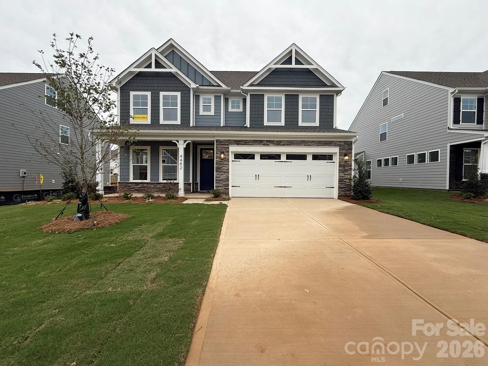 Property at 4482 Blue Mound, Stanley, NC 28164