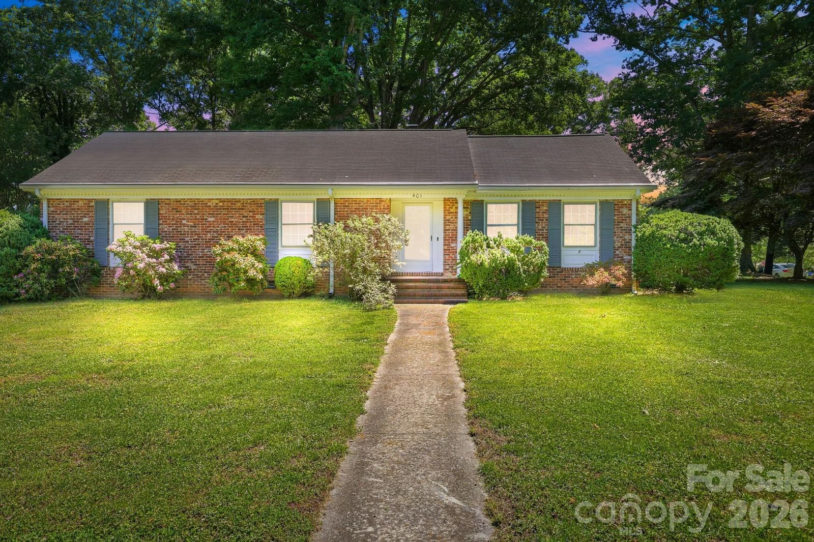 Property at 401 White Oaks, Salisbury, NC 28147