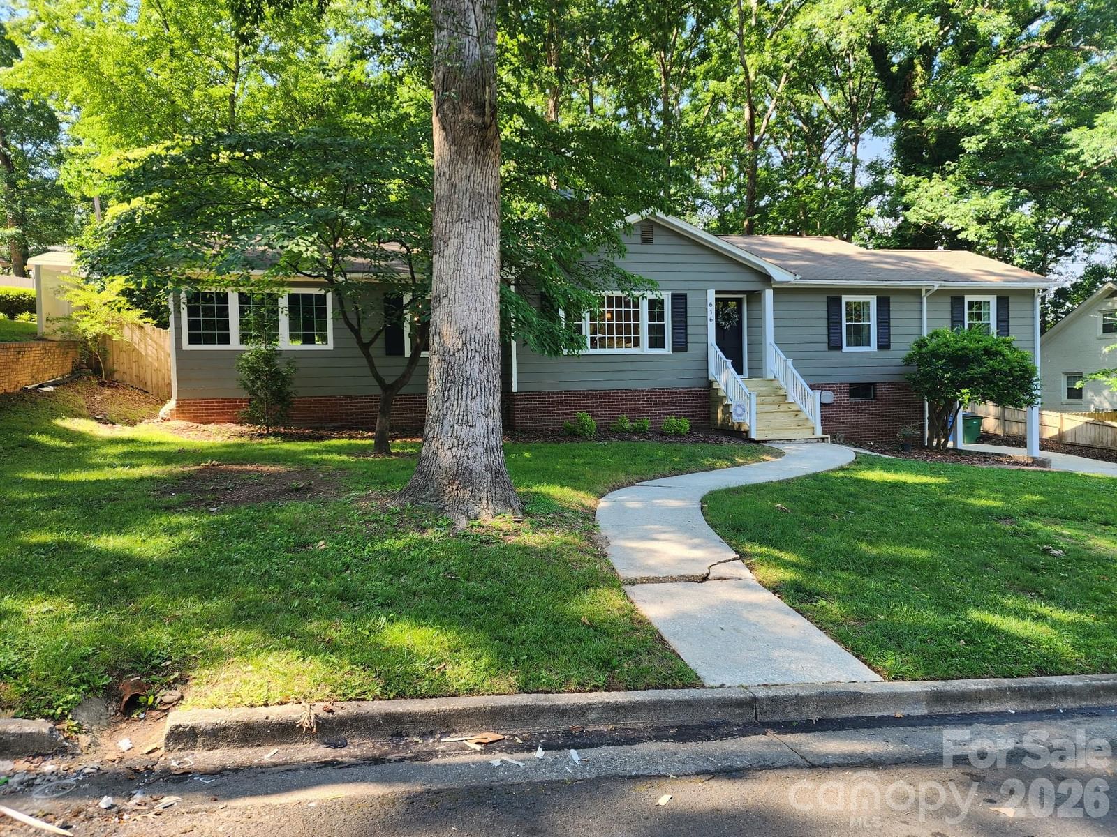 Property at 616 Oakwood, Albemarle, NC 28001