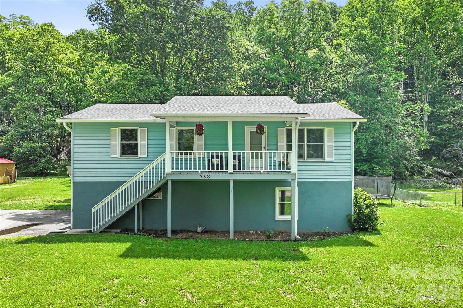 763 Bee Tree Road, Swannanoa, NC 28778 - Photo 2