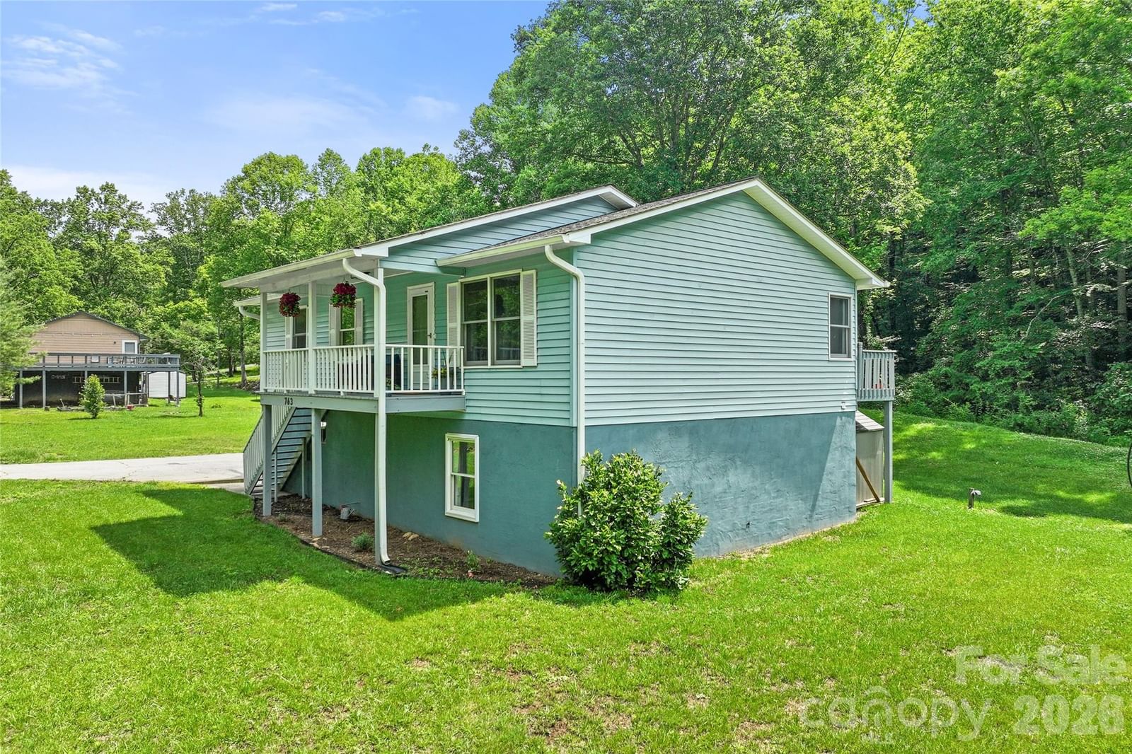 763 Bee Tree Road, Swannanoa, NC 28778 - Photo 3