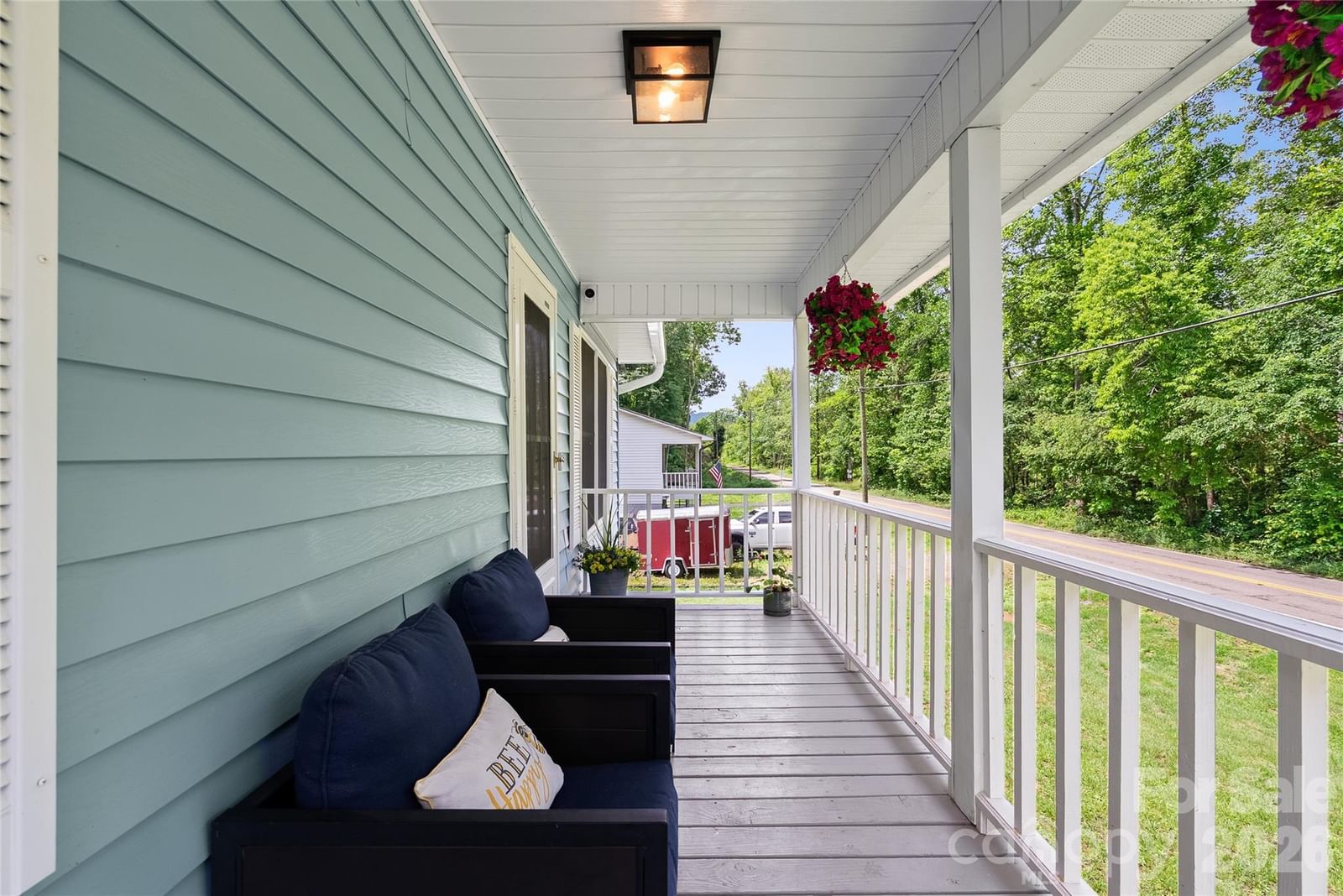 763 Bee Tree Road, Swannanoa, NC 28778 - Photo 5