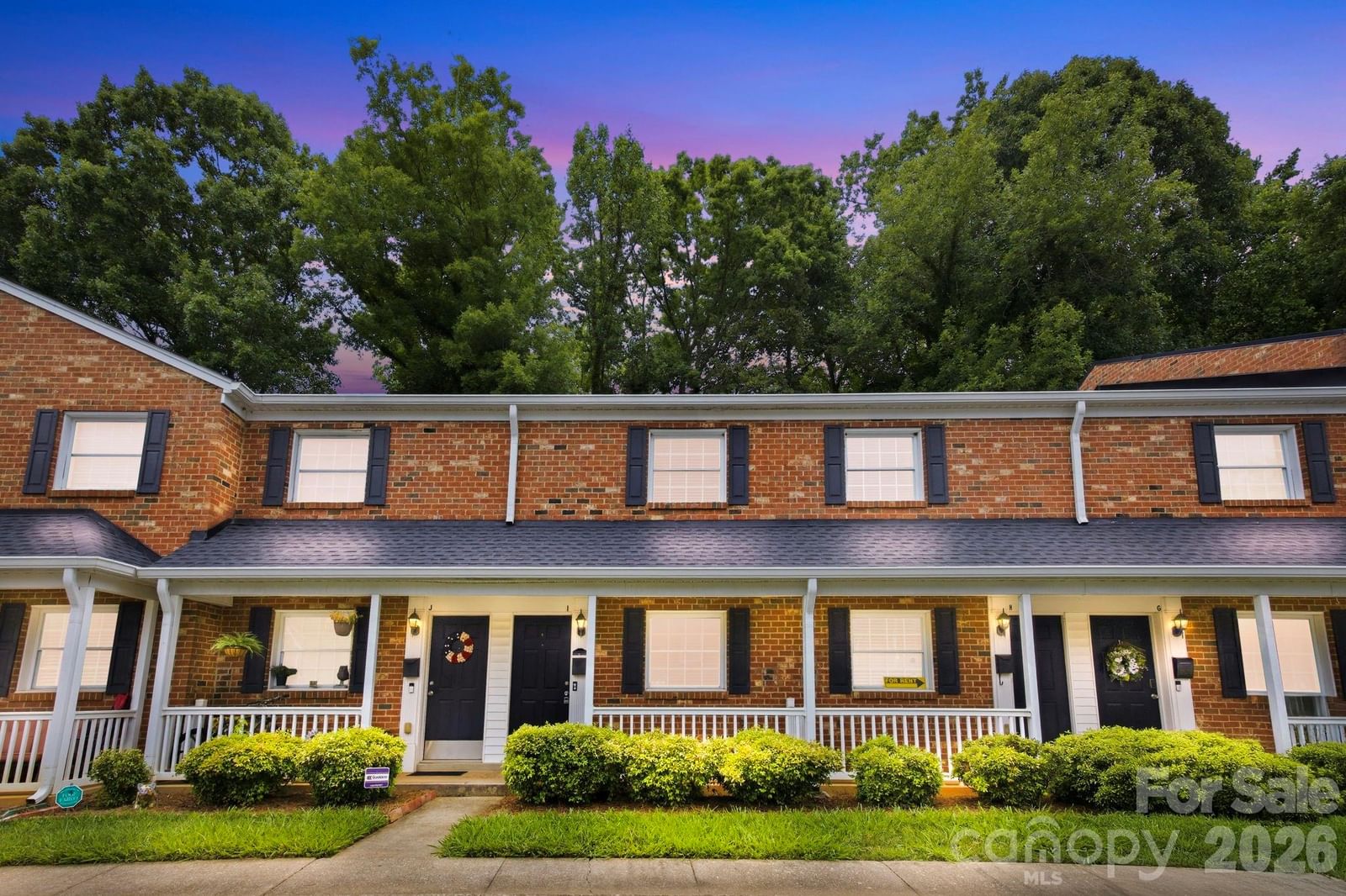 Property at 1215 Green Oaks #I, Charlotte, NC 28205