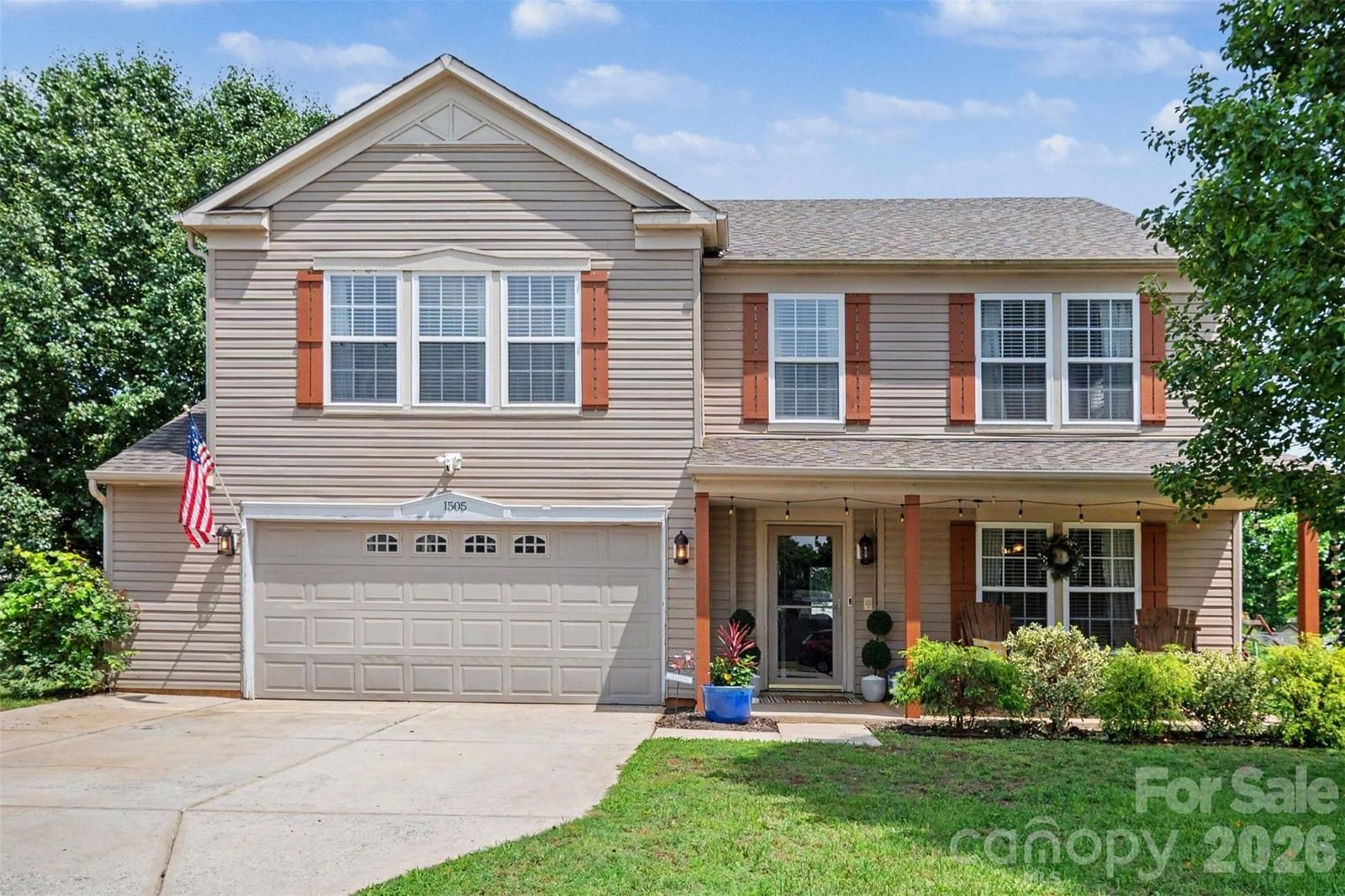 Property at 1505 Morning Dove, Clover, SC 29710