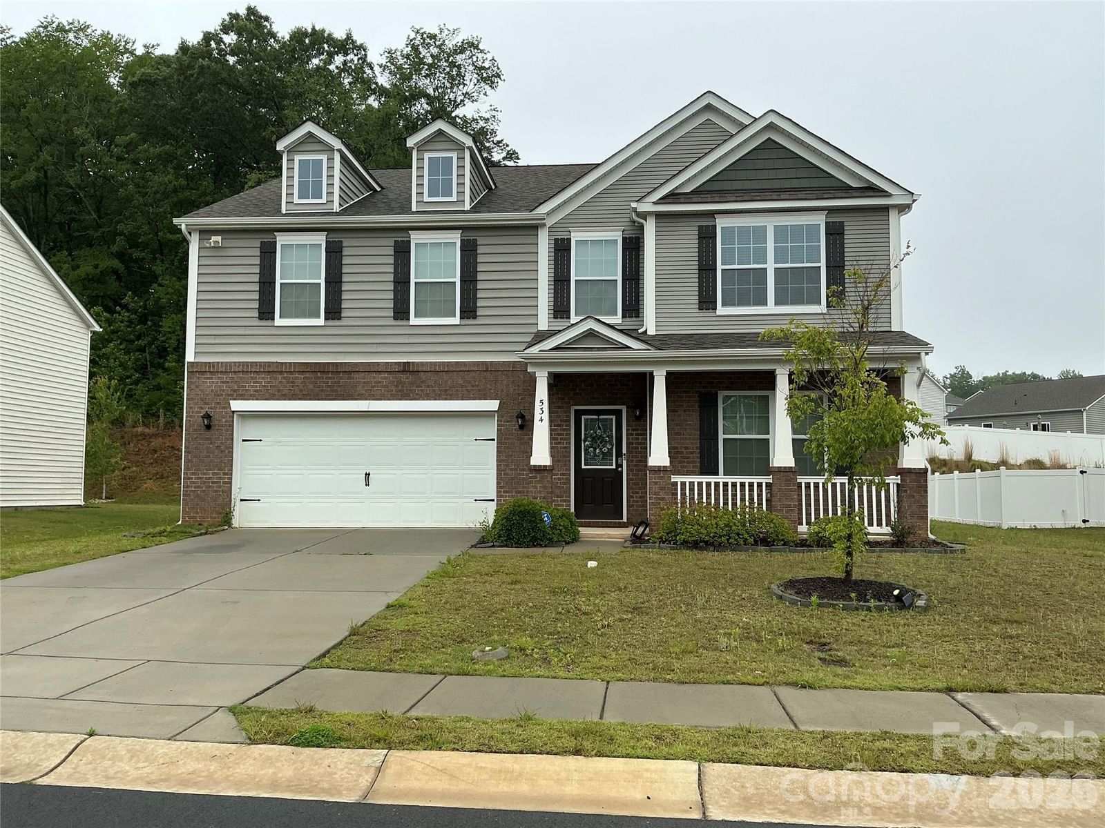 Property at 534 Yellow Birch, Locust, NC 28097