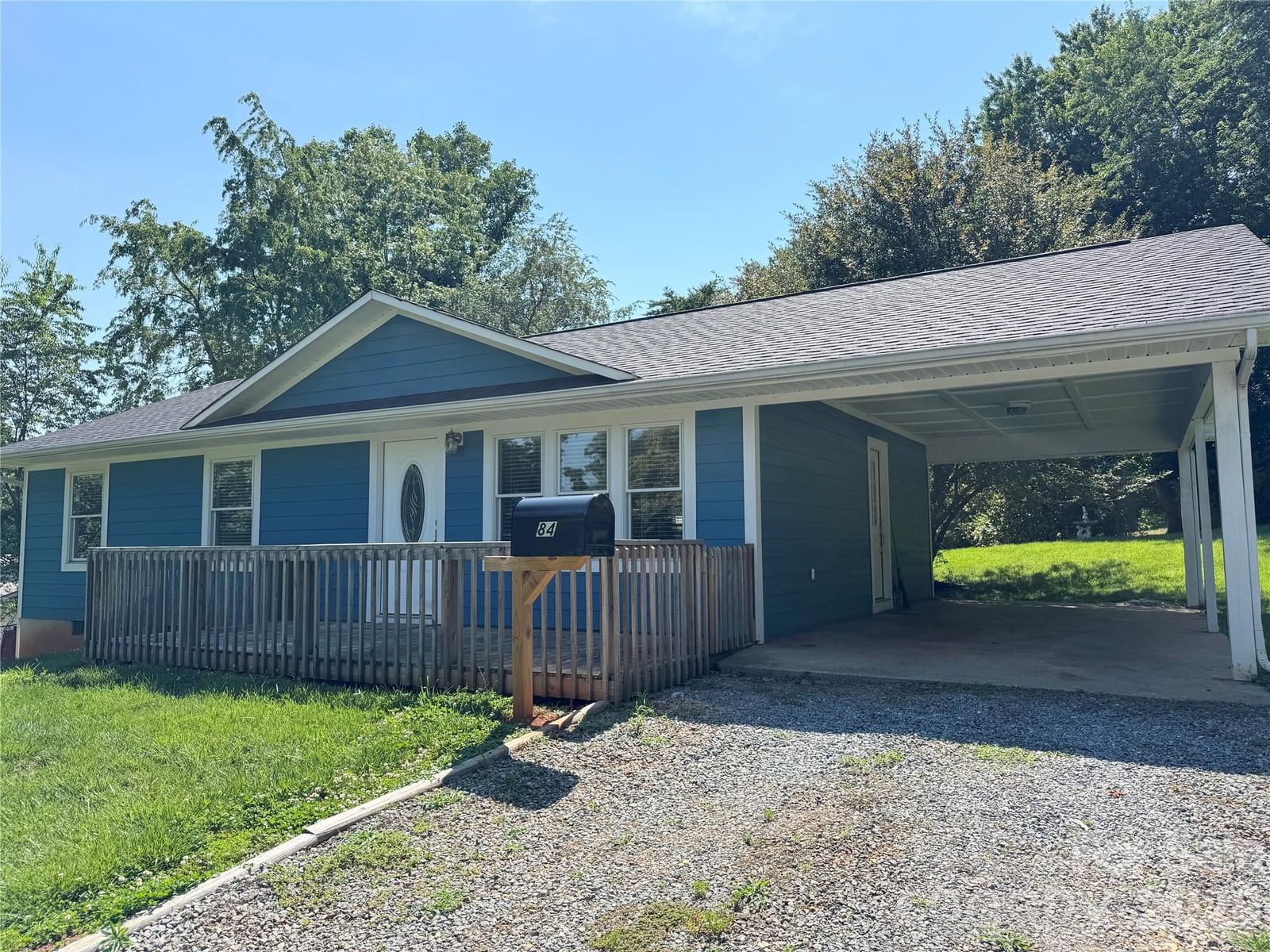 84 Hunt Drive, Nebo, NC 28761 - Photo 2