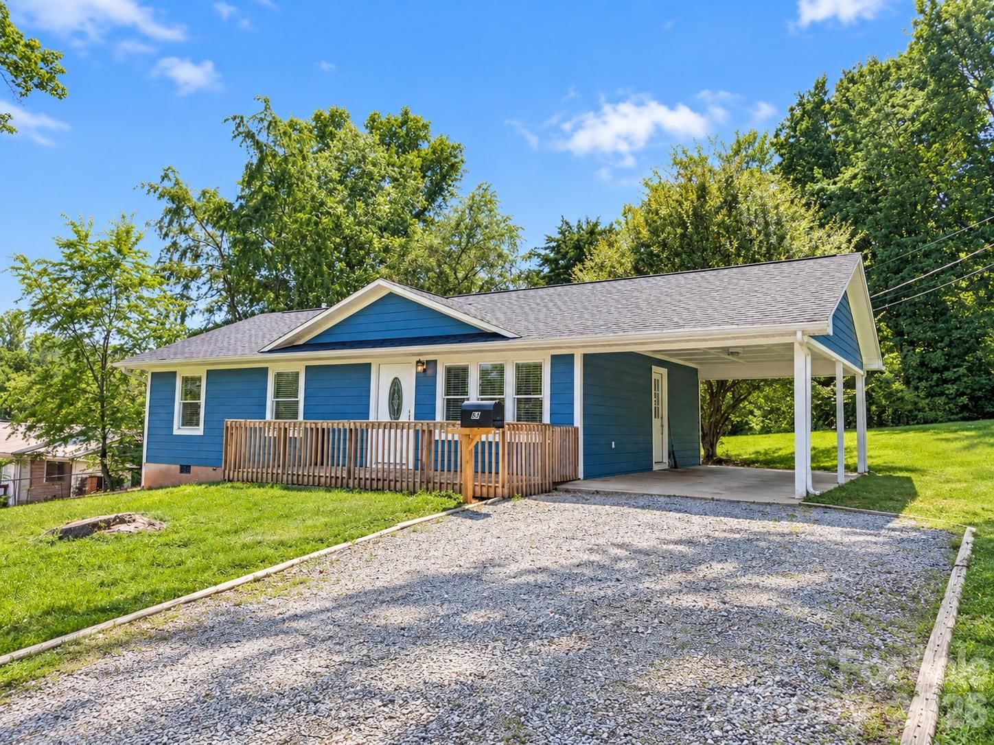 84 Hunt Drive, Nebo, NC 28761
