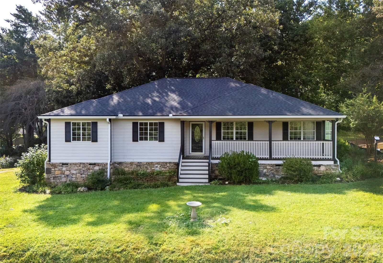 540 Old Haw Creek Road, Asheville, NC 28805