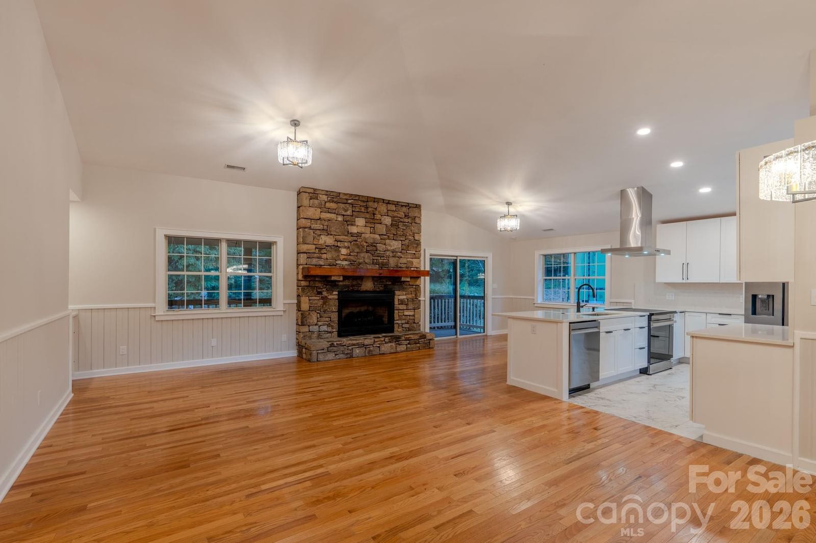 540 Old Haw Creek Road, Asheville, NC 28805 - Photo 3