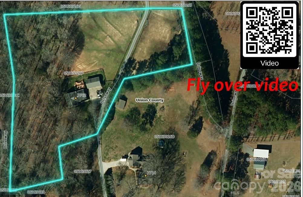 7712 Old Waxhaw Monroe Road, Waxhaw, NC 28173 - Photo 2