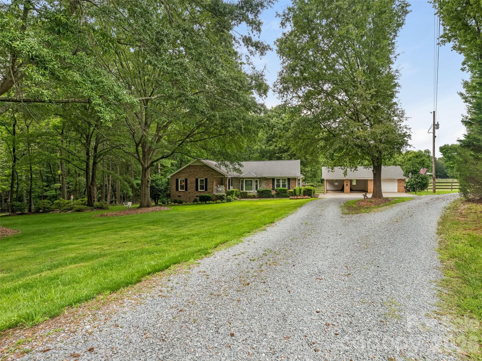7712 Old Waxhaw Monroe Road, Waxhaw, NC 28173 - Photo 4