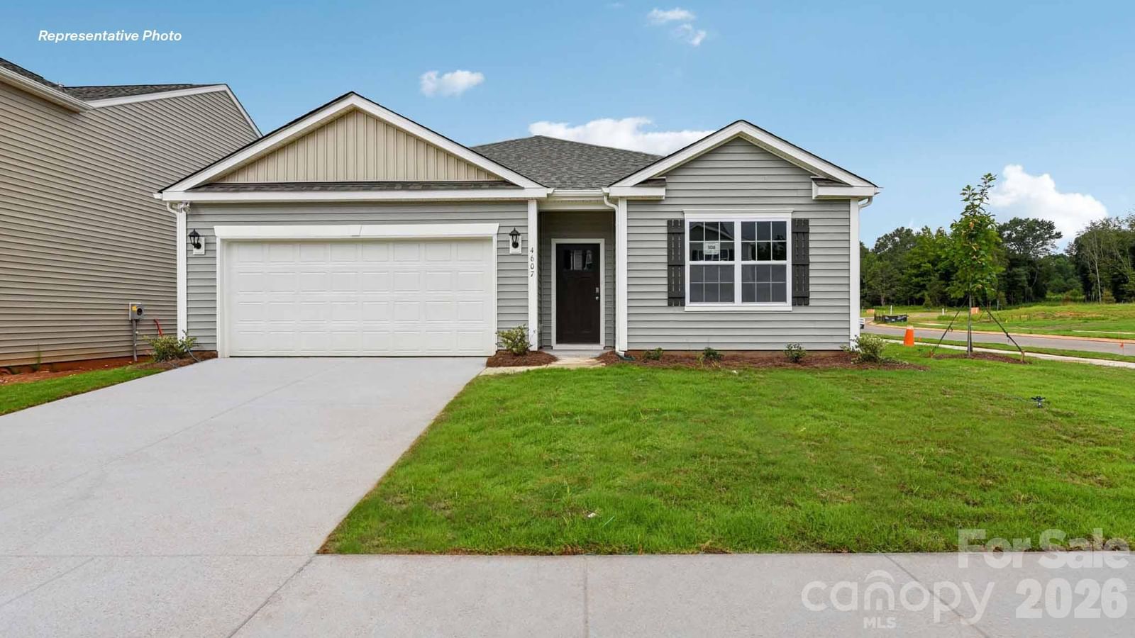 Property at 332 Frozen Dream Drive, Salisbury, NC 28144