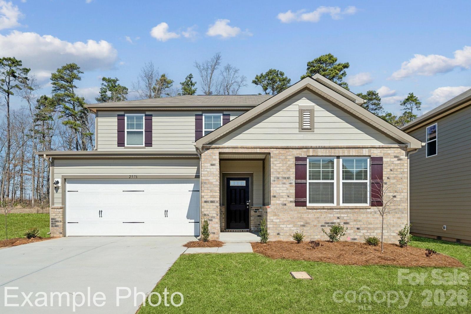 Property at 1037 Hallman Branch Lane, Lincolnton, NC 28092
