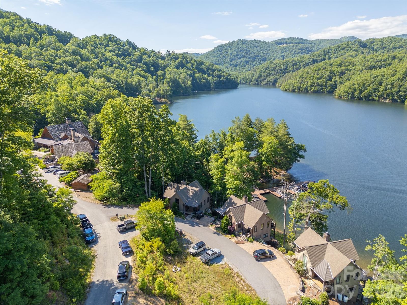 561 Harbor Ridge Drive, Tuckasegee, NC 28783 - Photo 5