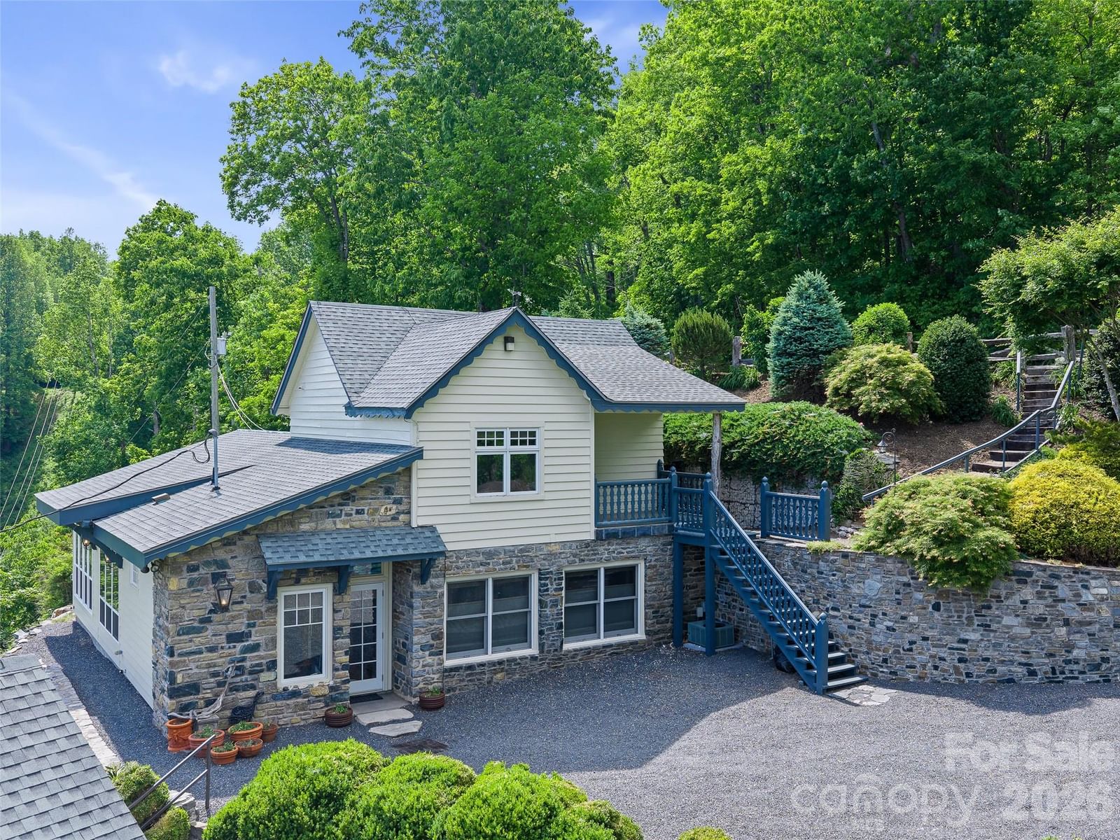 729 Bear Wallow Road, Little Switzerland, NC 28749 - Photo 5