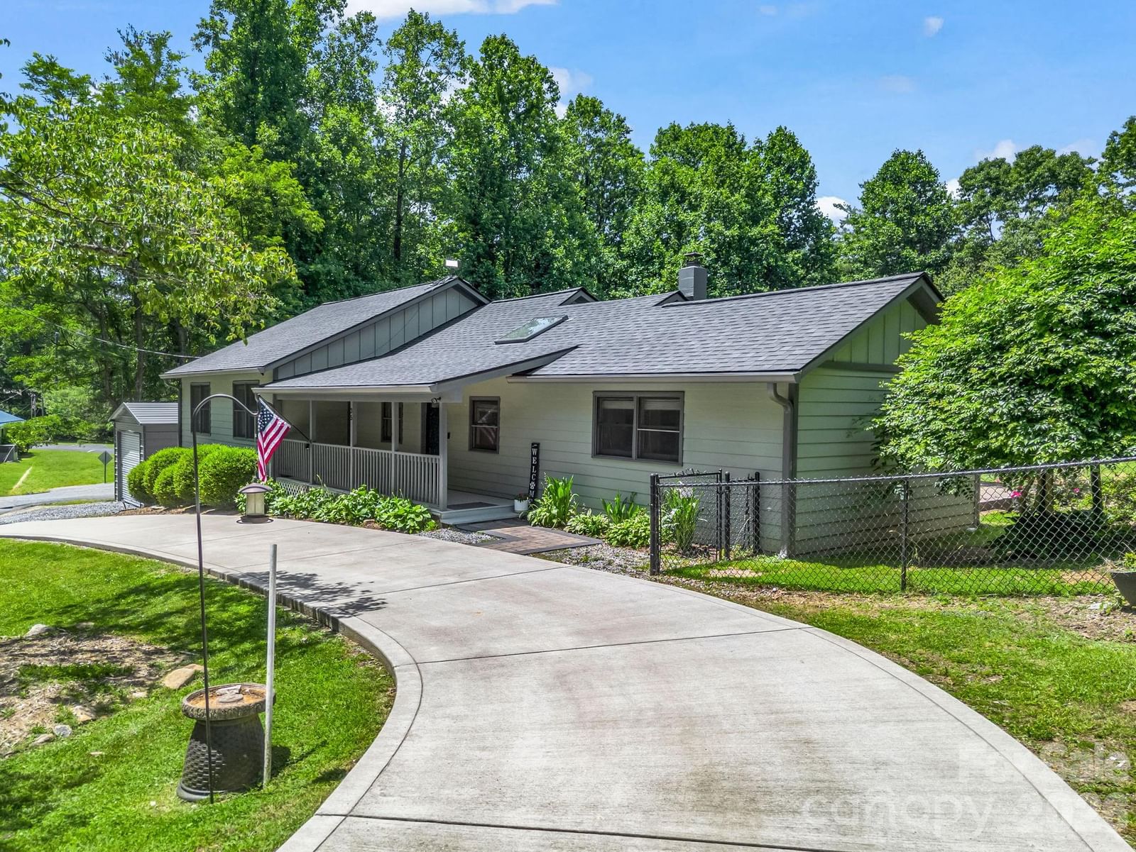 35 Chastain Hill Road, Mills River, NC 28759 - Photo 4