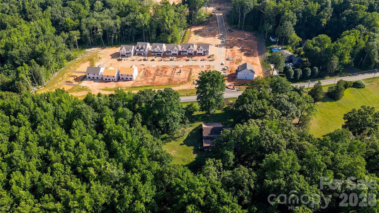 Property at 9225 Robinson Church, Charlotte, NC 28215