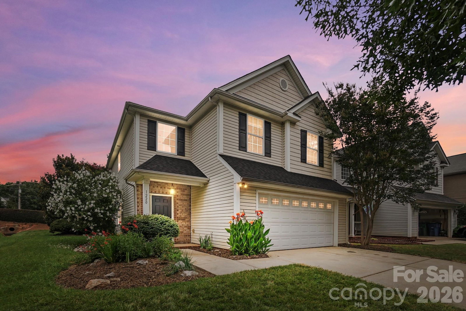 Property at 1220 Afternoon Sun, Matthews, NC 28104