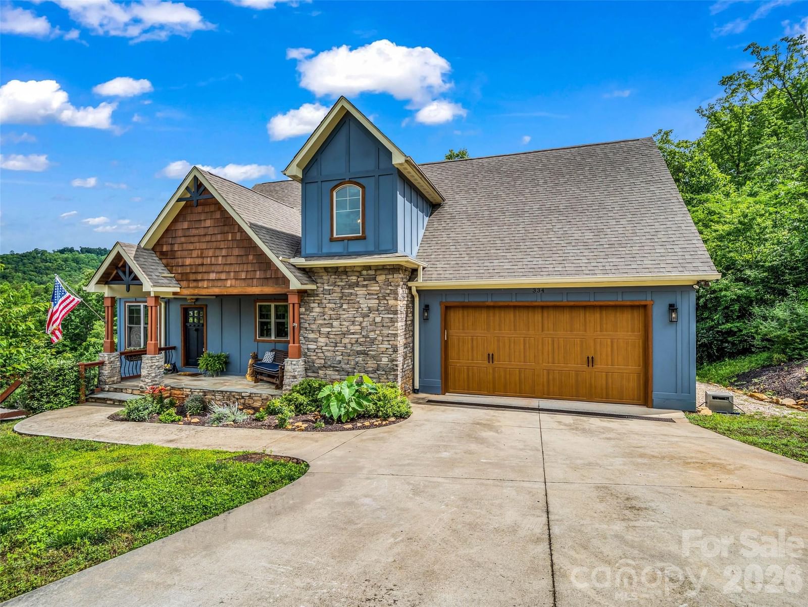 334 Willow Top Lane, Lake Lure, NC 28746 - Photo 2