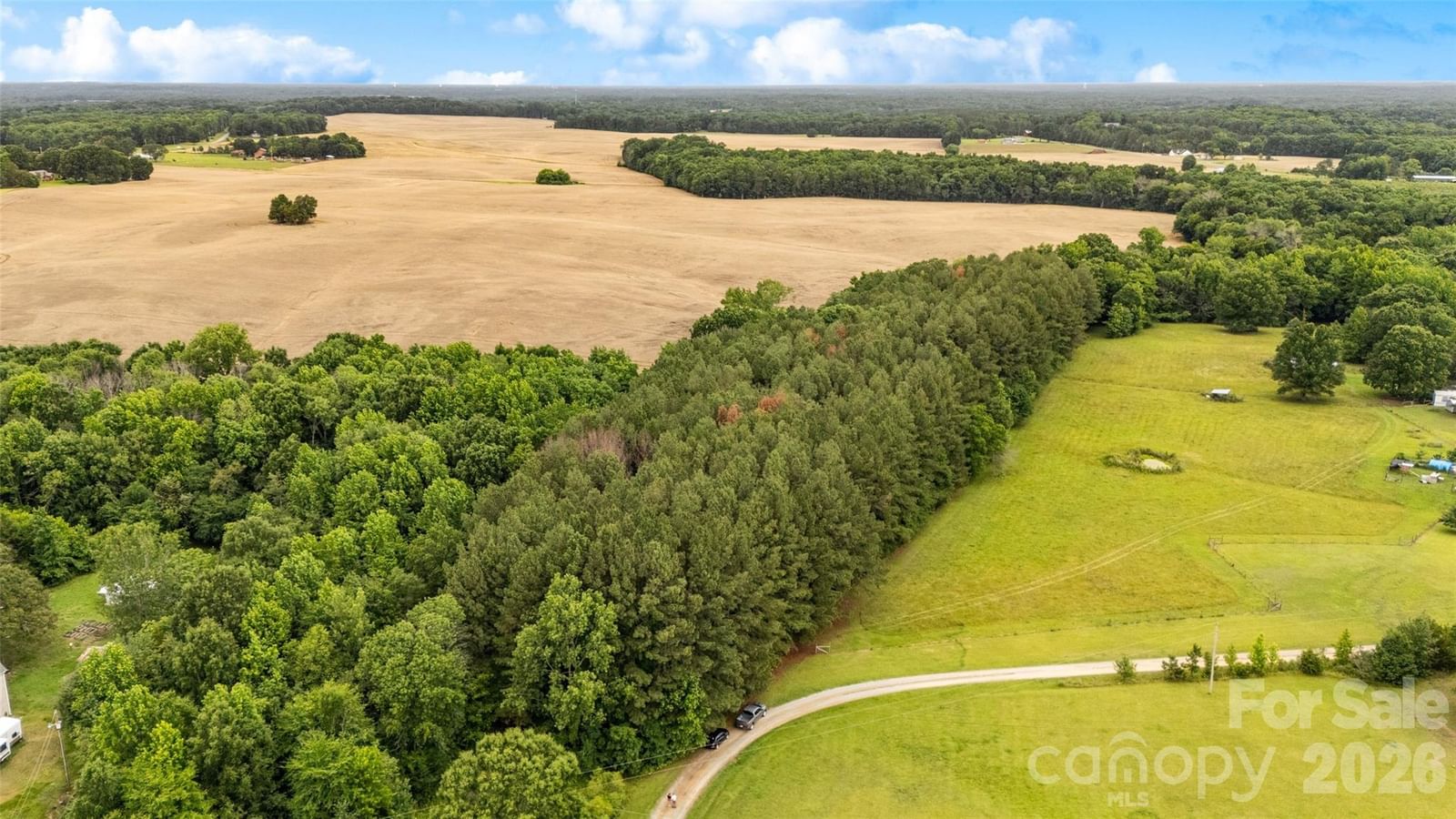 Property at 00 Wolf Pond, Monroe, NC 28112