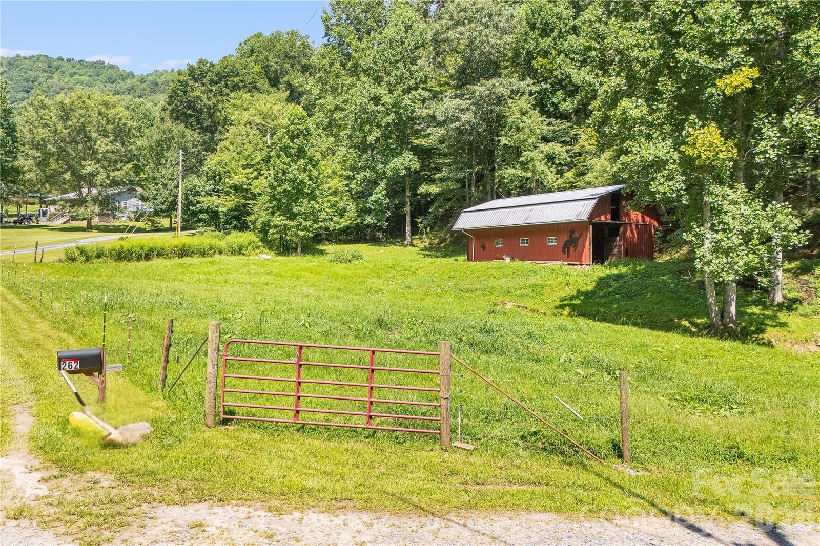 262 Gibson Branch Road, Clyde, NC 28721 - Photo 3