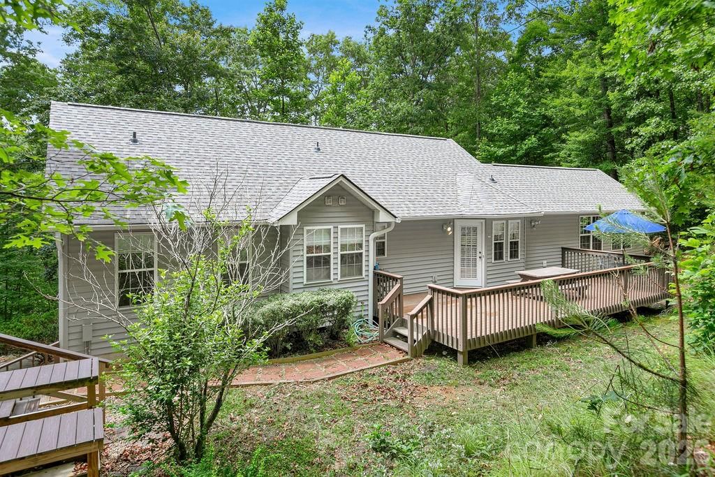 144 Lakeland Drive, Pisgah Forest, NC 28768 - Photo 2