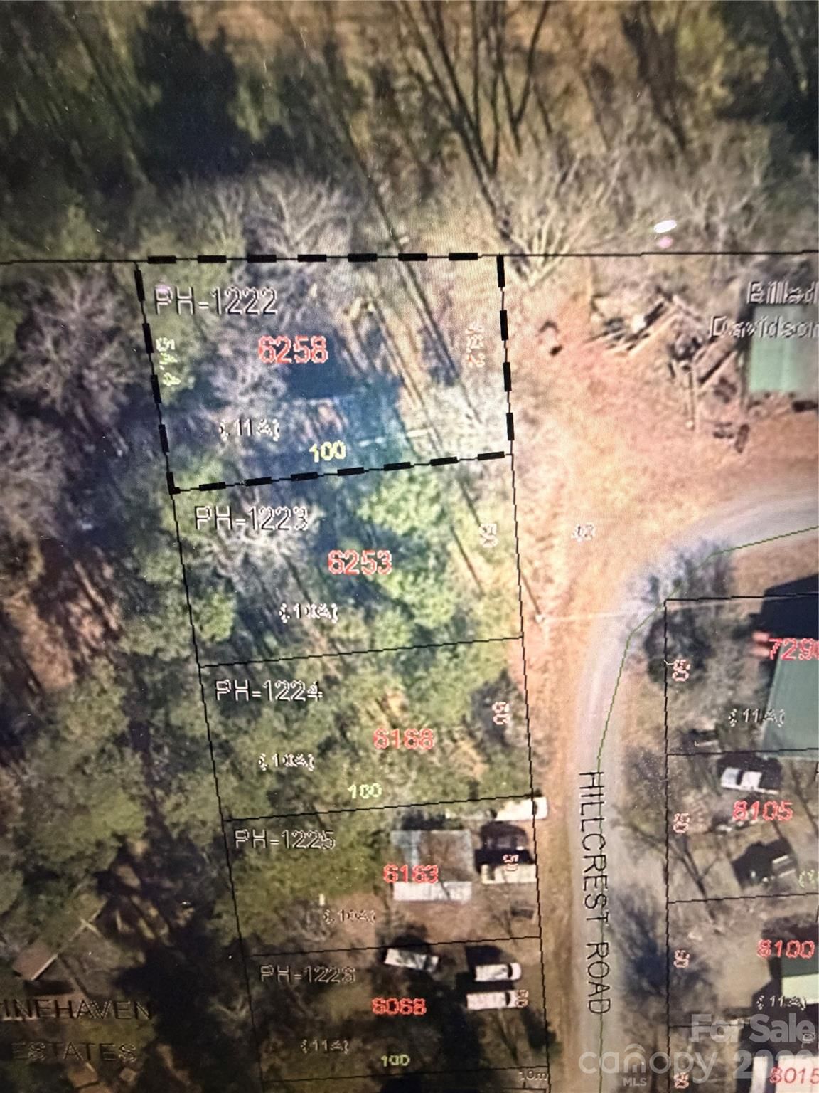 Property at 00 Hillcrest #1222, New London, NC 28127