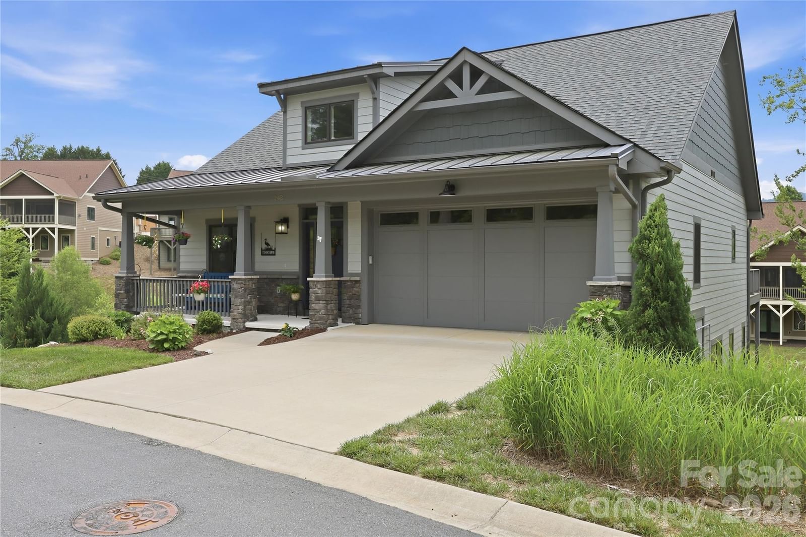 248 Sports Village Drive, Hendersonville, NC 28739