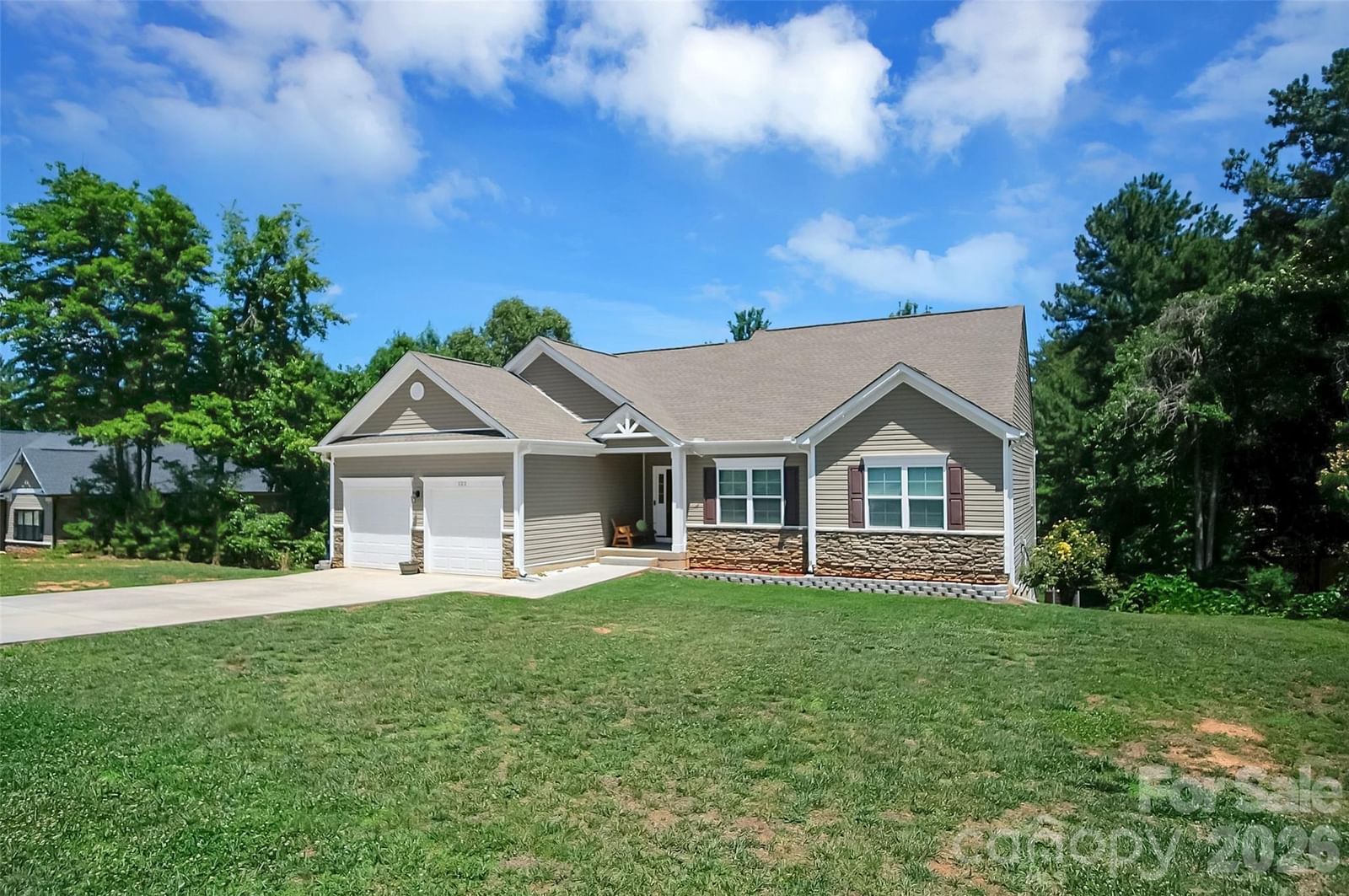 Property at 122 Windstone, Troutman, NC 28166