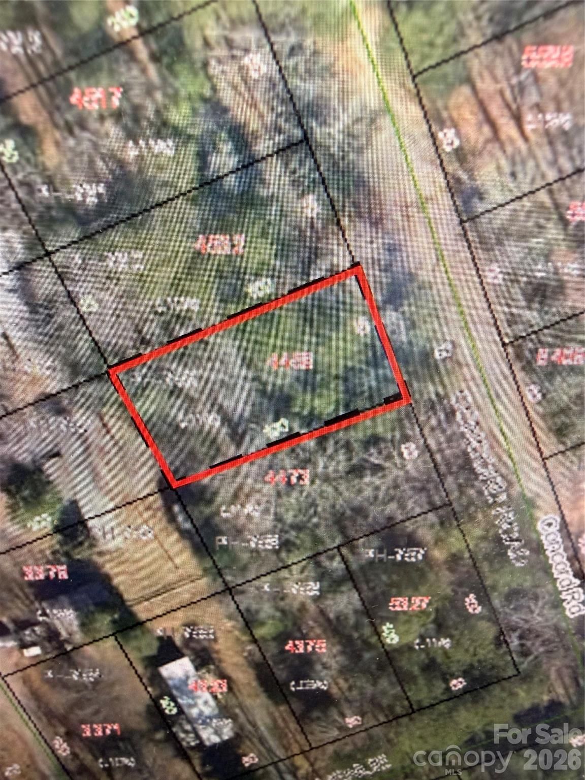 Property at 00 Concord #759, New London, NC 28127