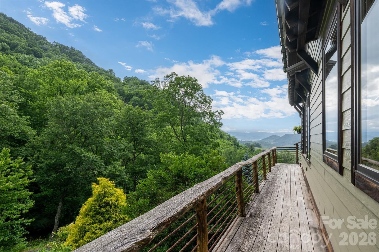 217 Natures Rest Lane, Clyde, NC 28721 - Photo 3