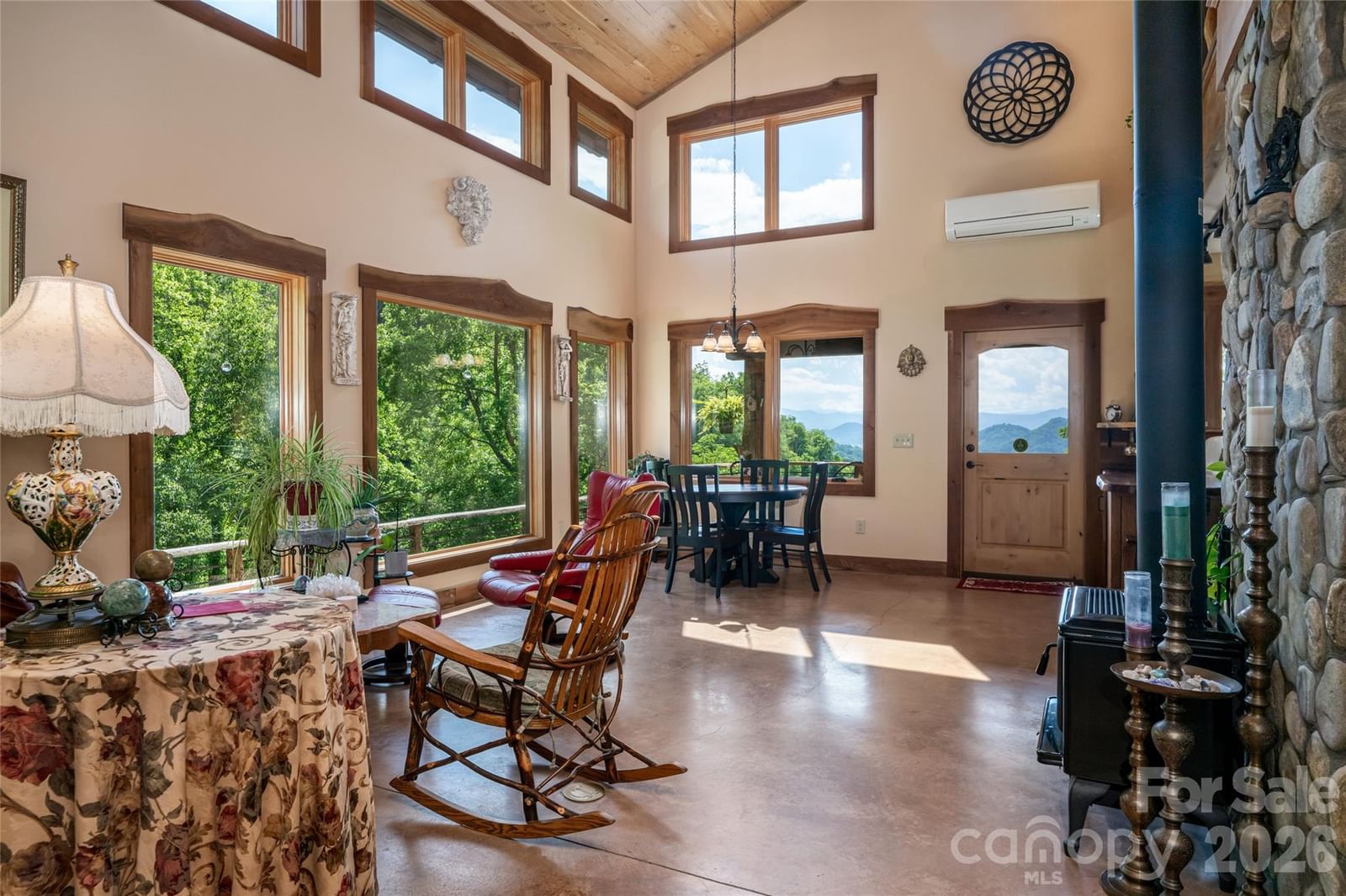 217 Natures Rest Lane, Clyde, NC 28721 - Photo 5