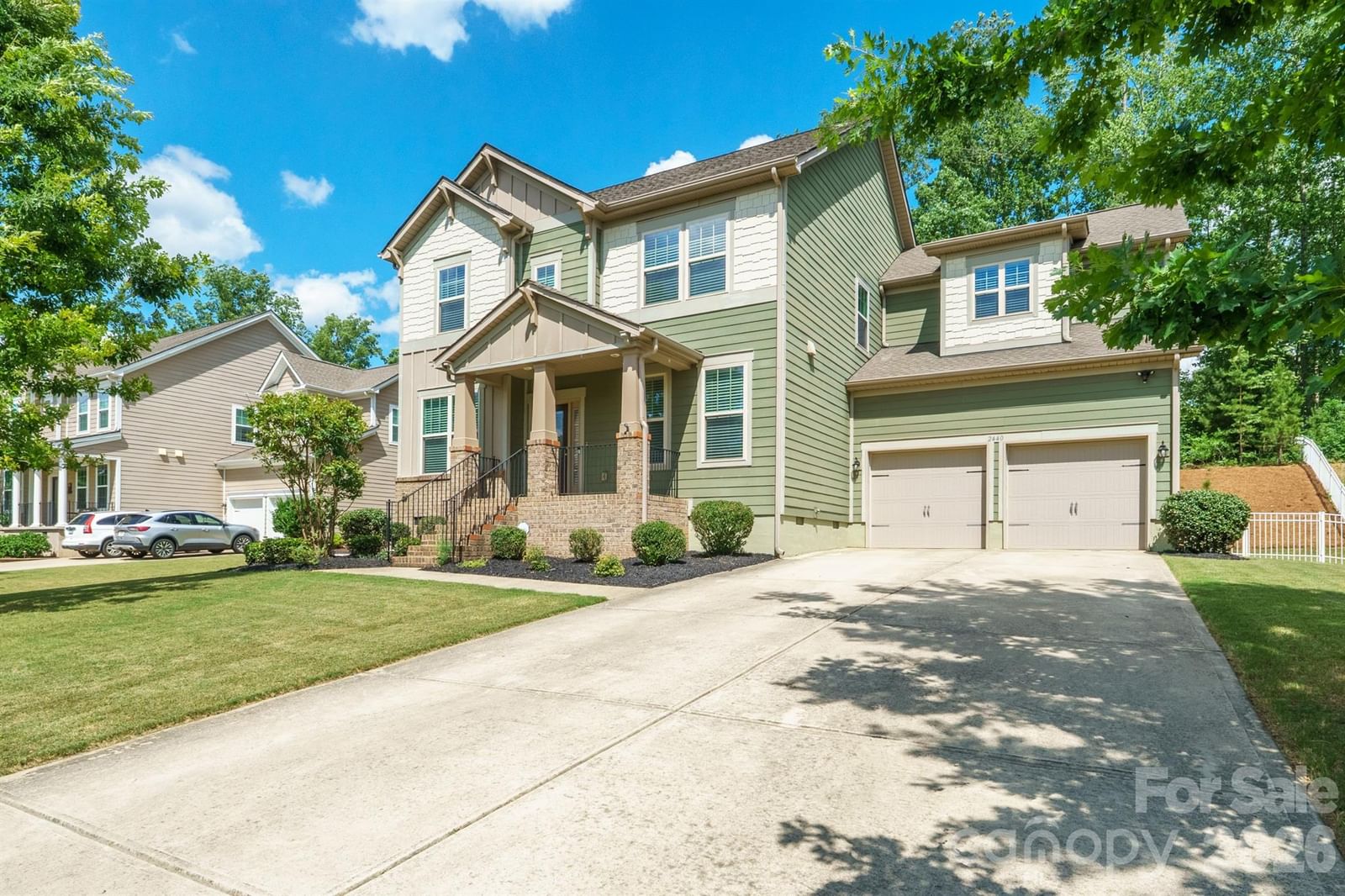 Property at 2440 Surveyor General Drive, Waxhaw, NC 28173