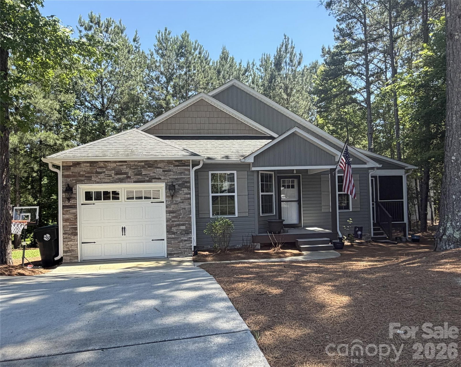 612 Red Hawk Way #57, Clover, SC 29710