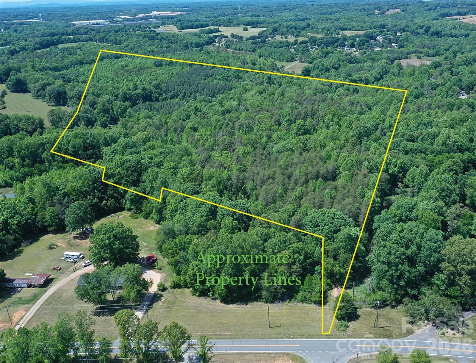 Property at 00 E NC Hwy 10 Highway, Claremont, NC 28610
