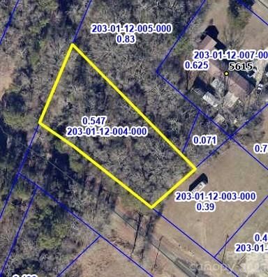 Property at 00 Wood, Fort Lawn, SC 29714
