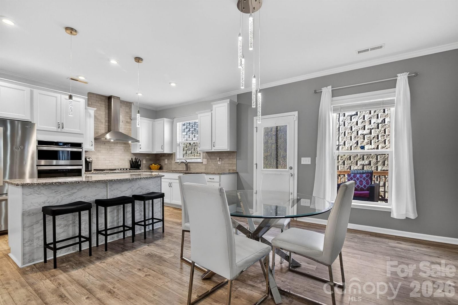 7107 Brookline Place, Huntersville, NC 28078