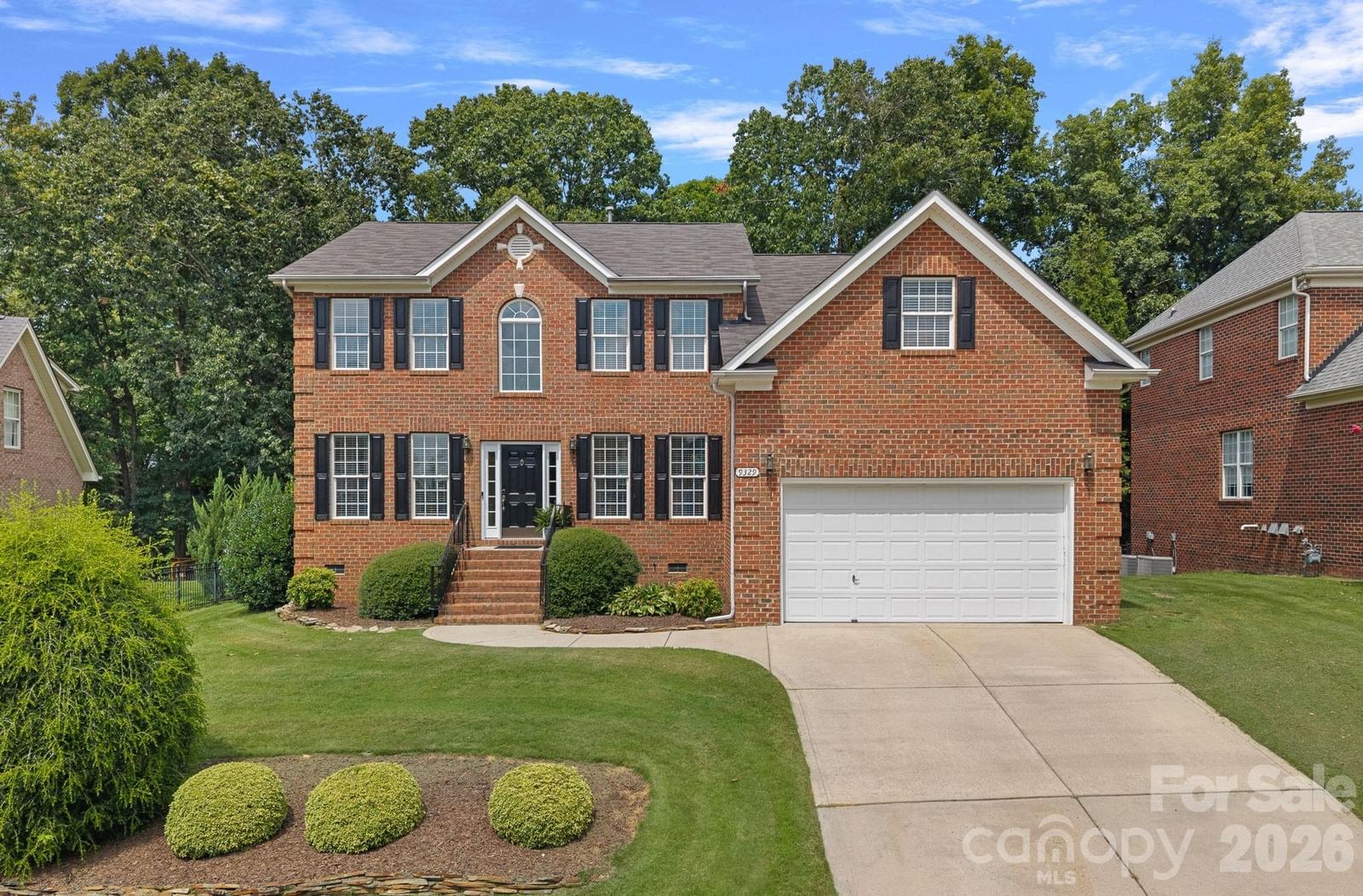 9329 Uxbridge Lane, Huntersville, NC 28078