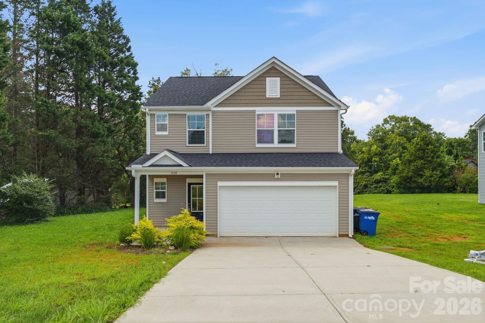 Property at 1820 Safriet Road, Statesville, NC 28677