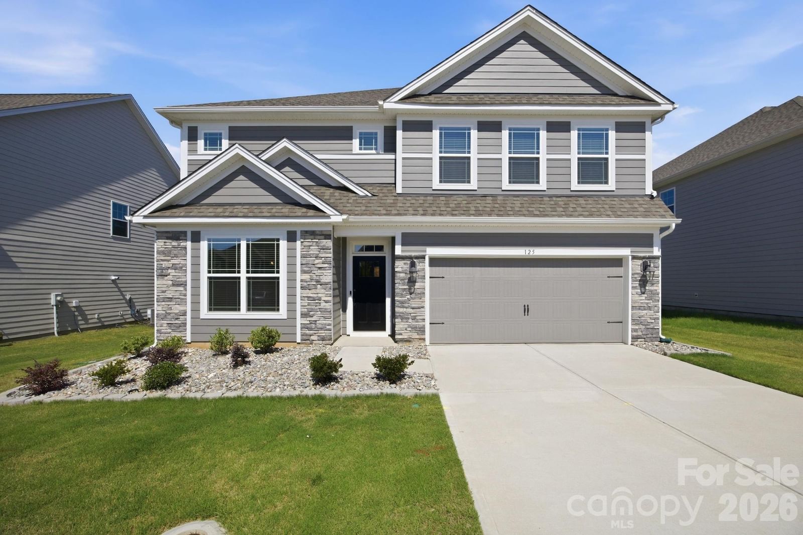 Property at 125 Saidin, Troutman, NC 28166