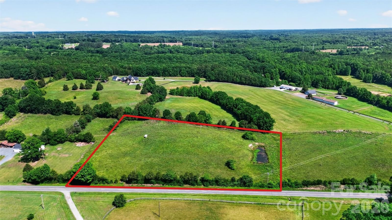 Property at 12523 Oak Grove, Stanfield, NC 28163