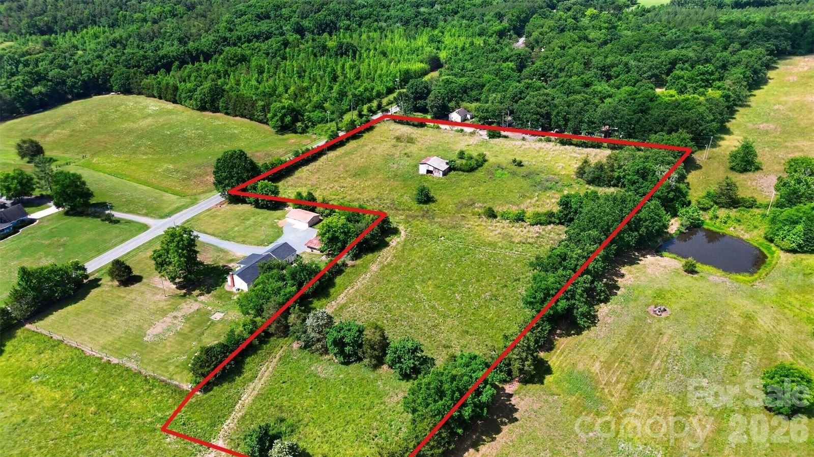 Property at 0 Oak Grove, Stanfield, NC 28163