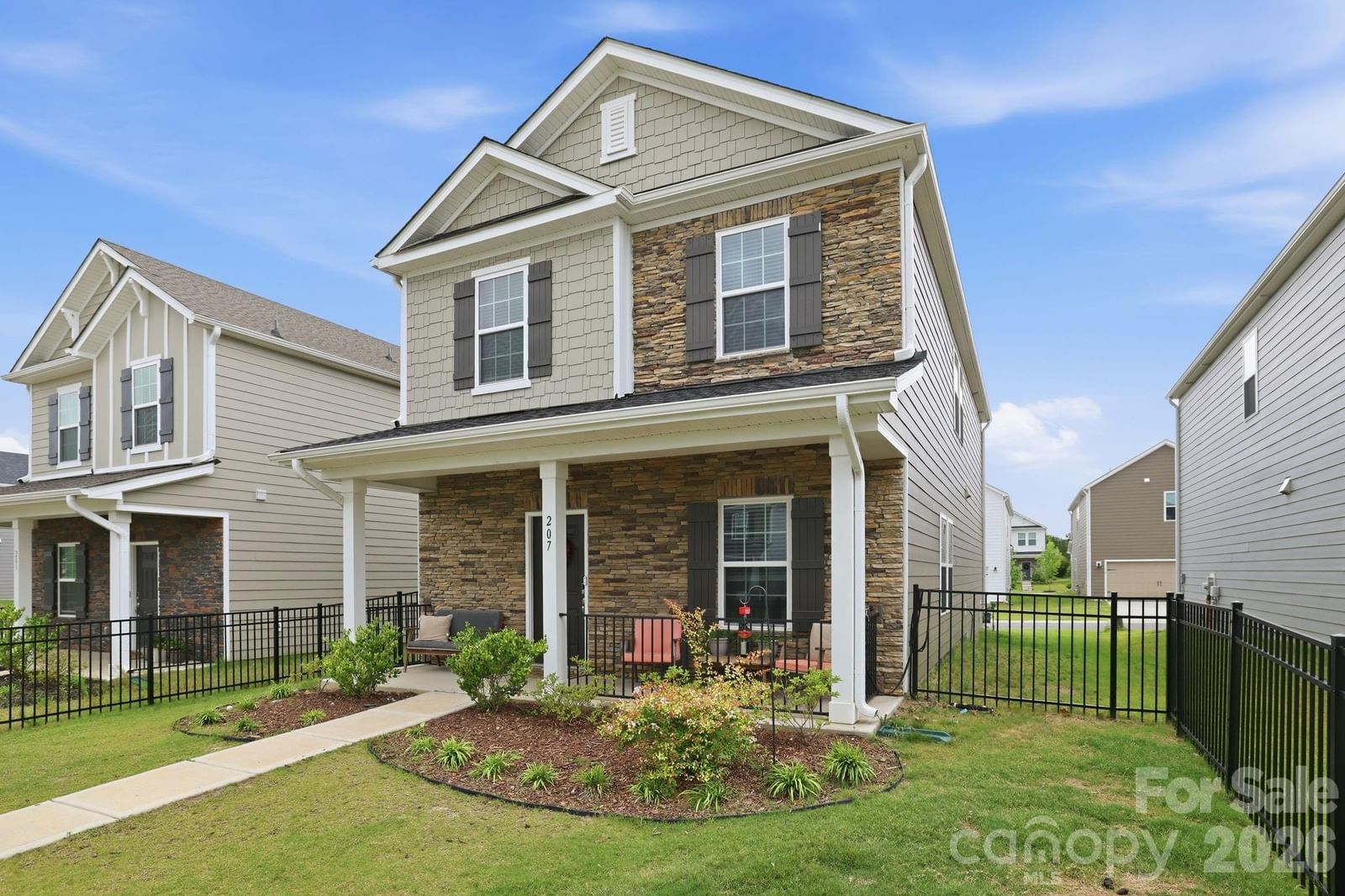207 Orson Oaks Lane, Pineville, NC 28134 - Photo 3