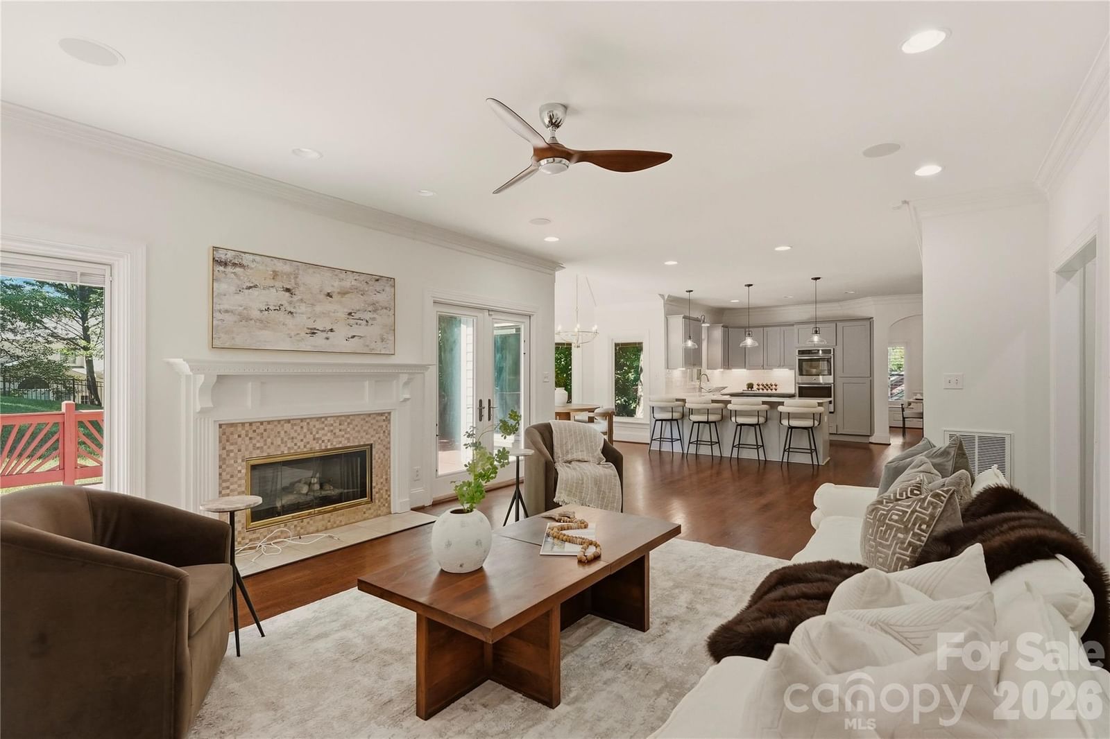 7205 Watersreach Lane, Charlotte, NC 28277