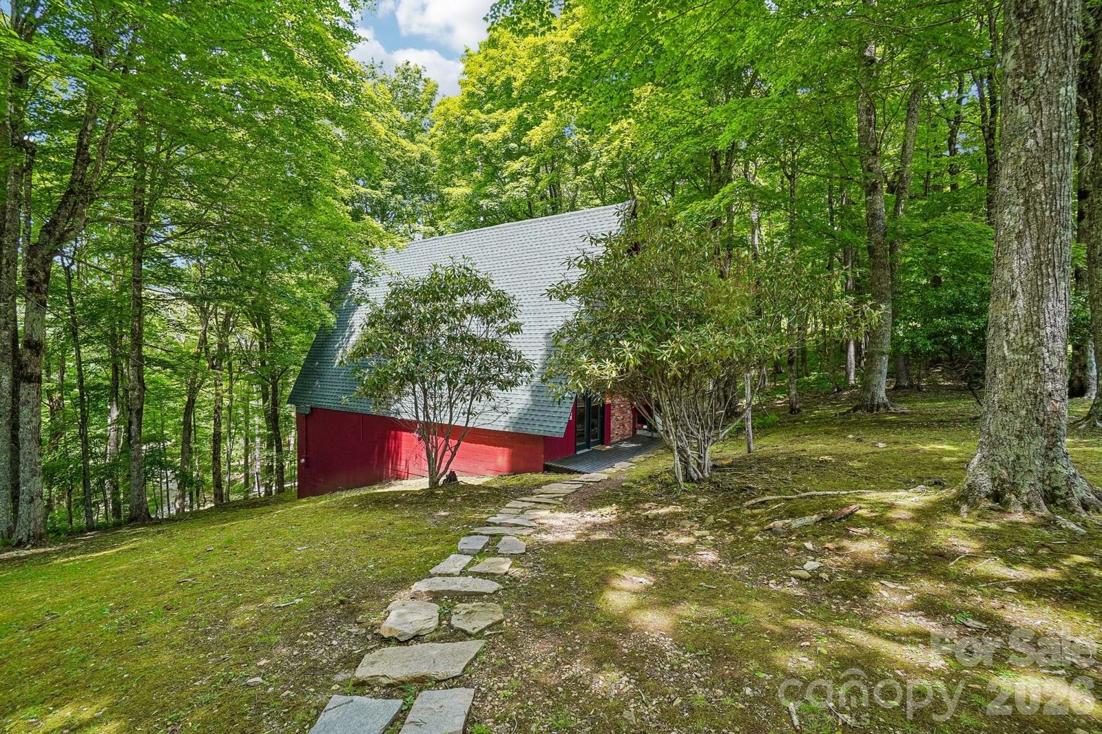 201 Hampton Gap Drive, Mars Hill, NC 28754 - Photo 2