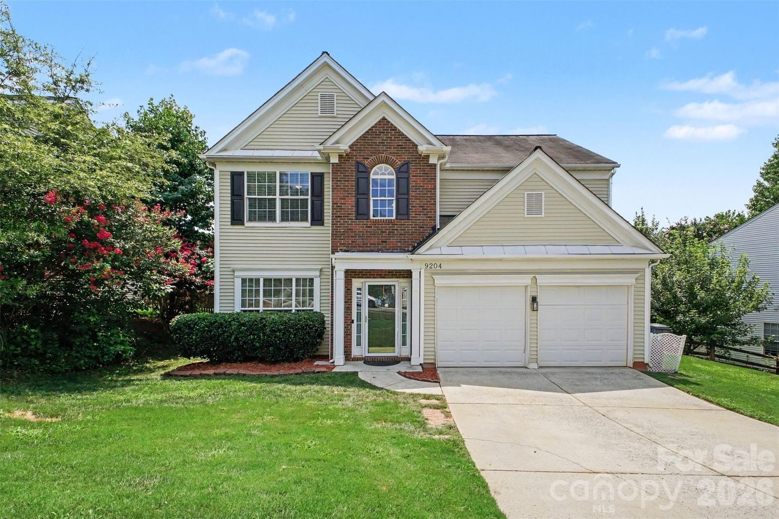 9204 Culcairn Road, Huntersville, NC 28078