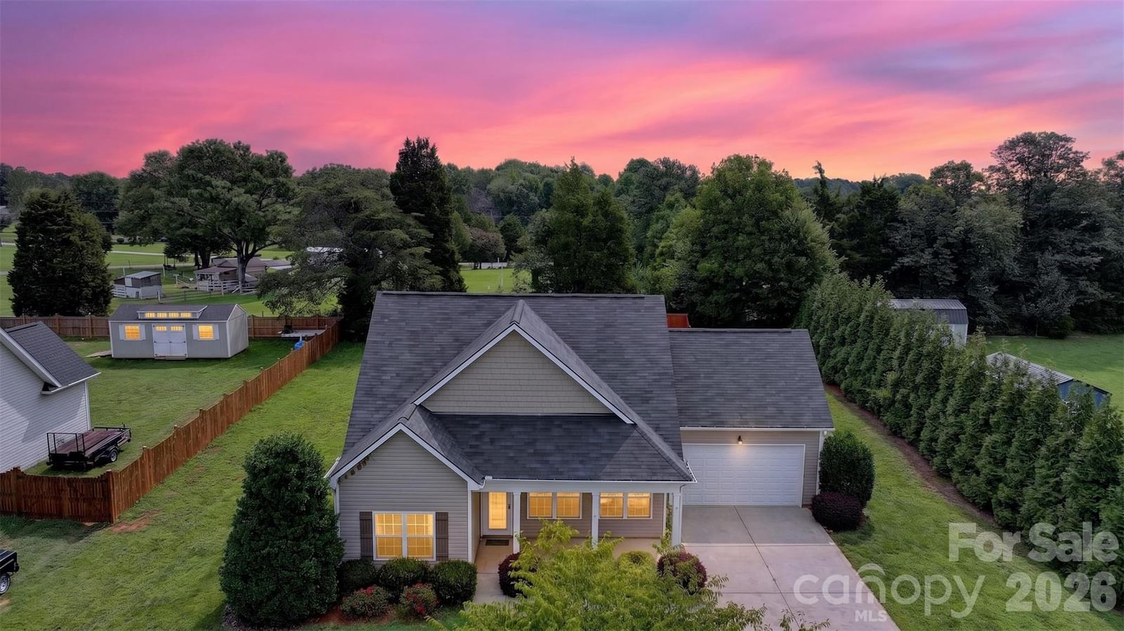 990 Russell Ridge Drive, Catawba, NC 28609