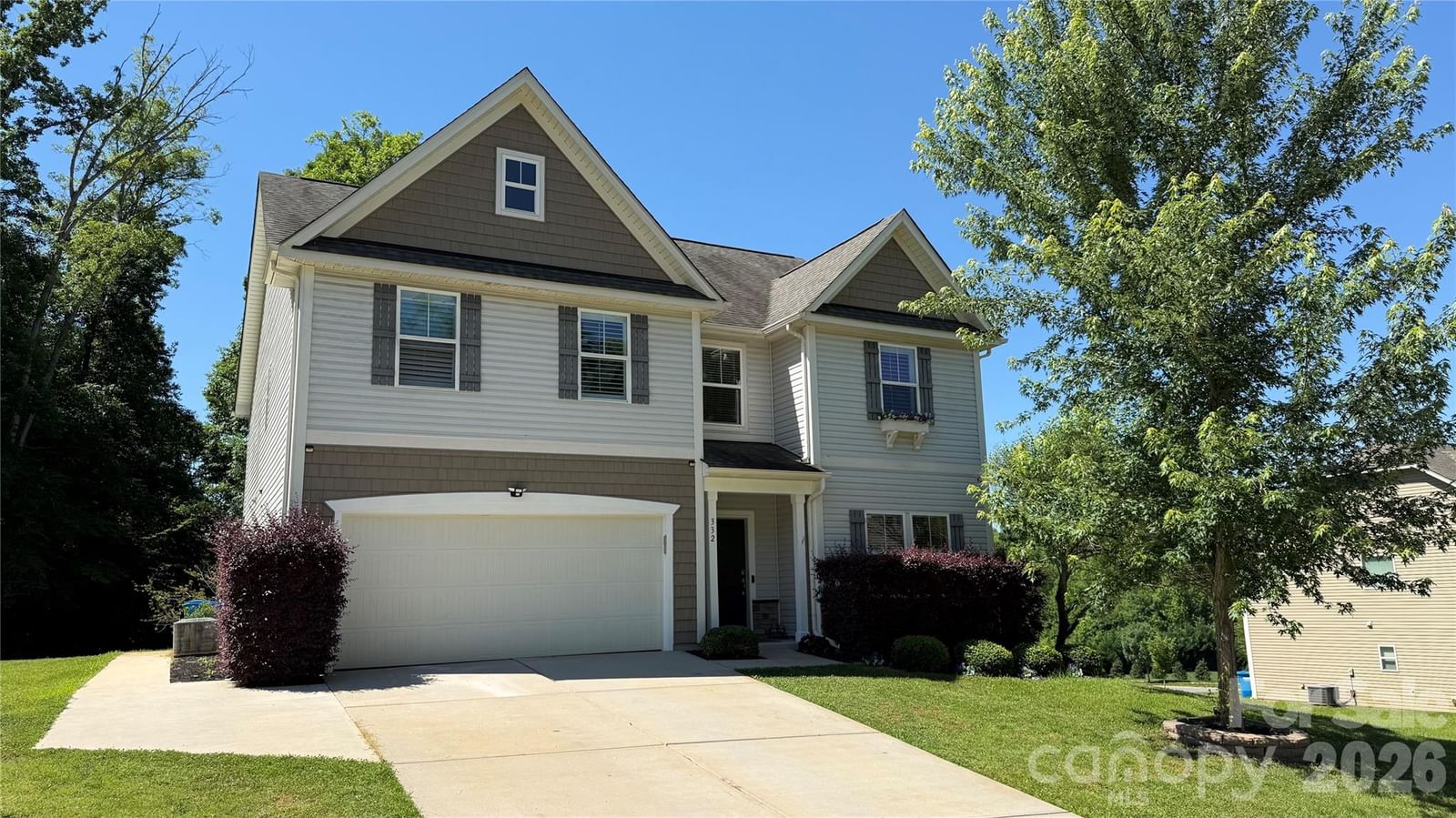 Property at 332 Wyndham Forest, Midland, NC 28107