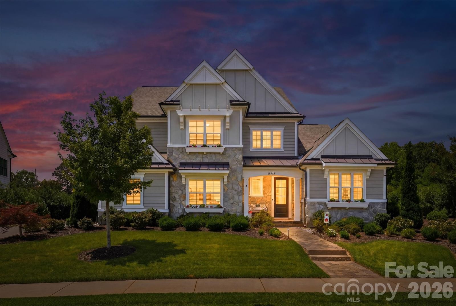 9512 Pacing Lane, Concord, NC 28027 - Photo 2