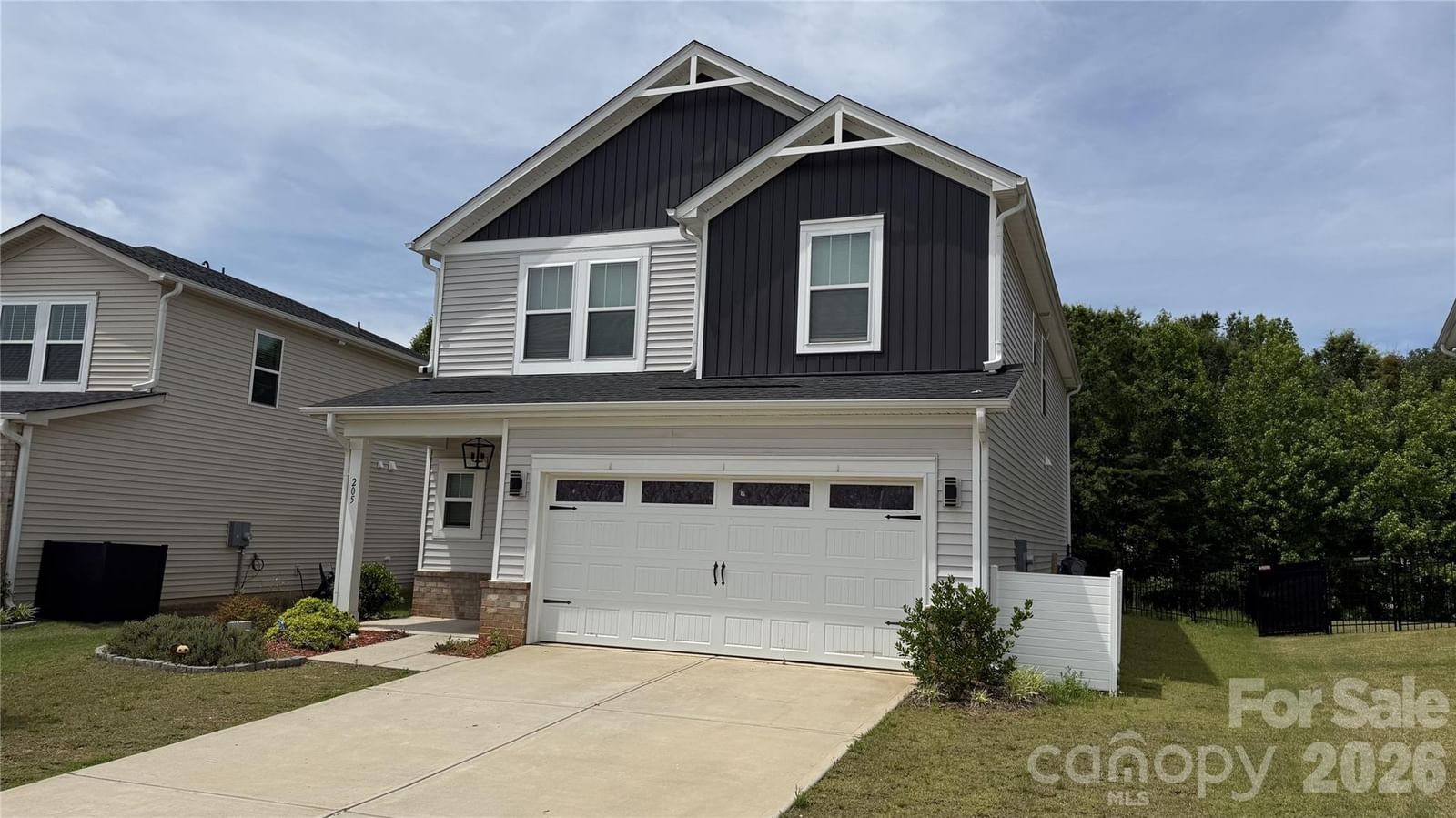 Property at 205 Canoga Avenue, York, SC 29745